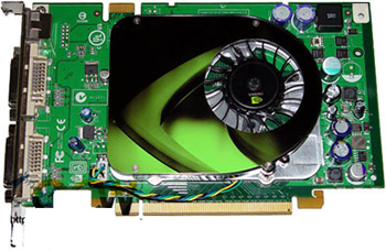 nVidia GeForce 8600 GT nVidia GeForce 8600 GT