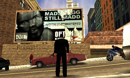 GTA in-game-advertising GTA in-game-advertising