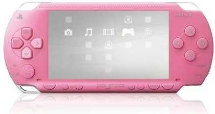 Roze PSP Roze PSP