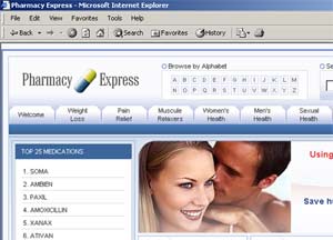 Malware Pharmacy Express Malware Pharmacy Express