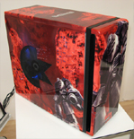 CeBit 2007: Commodore-kast
