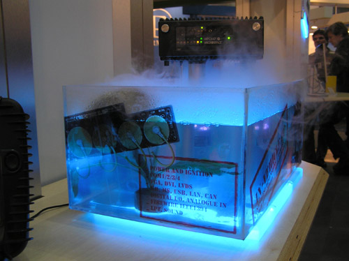 CeBit 2007: Embedded 'Vaporware' CeBit 2007: Embedded 'Vaporware'