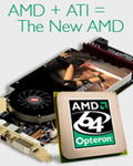 AMD + ATi = New AMD
