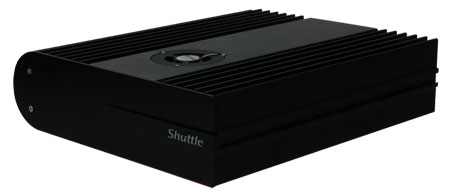 Shuttle CarPC Shuttle CarPC