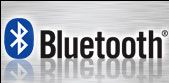 Bluetooth weerspiegeld