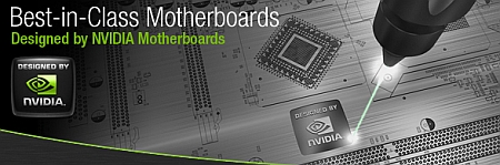 Designed by nVidia