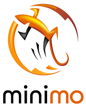 Minimo logo