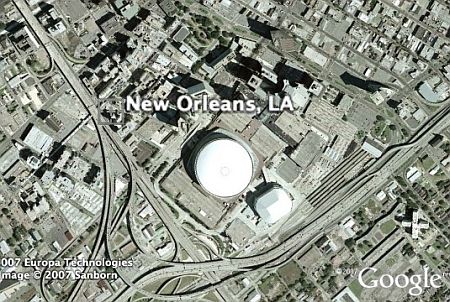 Google Maps New Orleans Google Maps New Orleans