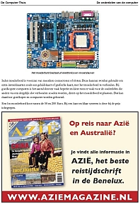 Onlibri.nl-boekpagina met reclame