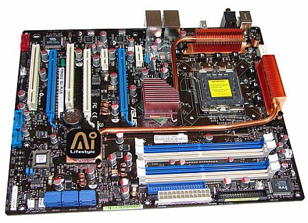 ASUS P5N32-E SLI Plus
