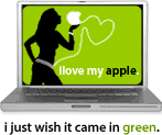 groene apple