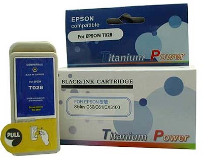 Epson namaakcartridge Epson namaakcartridge
