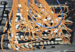 Fibre Channel-switch