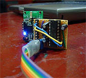 Speck Computing prototype