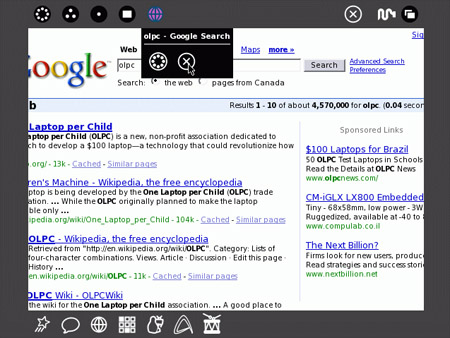 Google op OLCP Google op OLCP