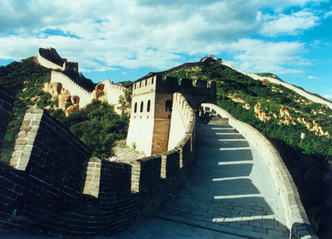 Chinese Muur