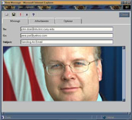 E-mail van Karl Rove