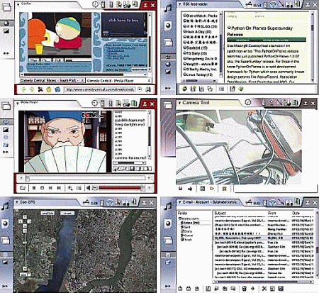 Engadget's Intel-MID-screenies