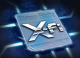 Creative X-Fi logo