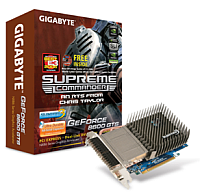 Gigabyte 8600 GTS GV-NX86S256H