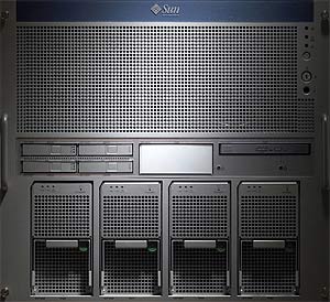 Sun Sparc Enterprise Server