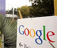 Google kantoren