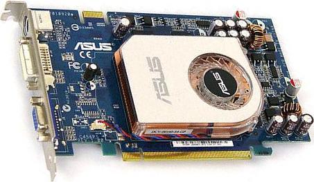 nVidia GeForce 8300