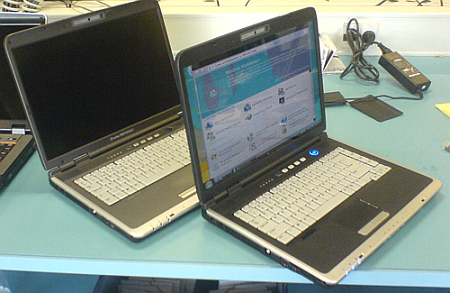 Zepto Znote 6625WD gamerslaptop