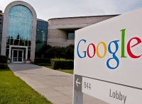 Google-lobby