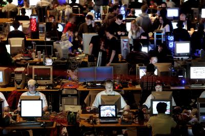 NK Gaming 2007