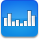 iStat Pro logo