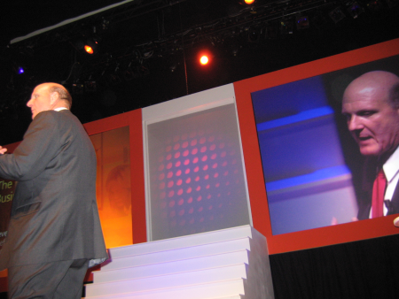 Ballmer Keynote PeopleBusinessReady 2