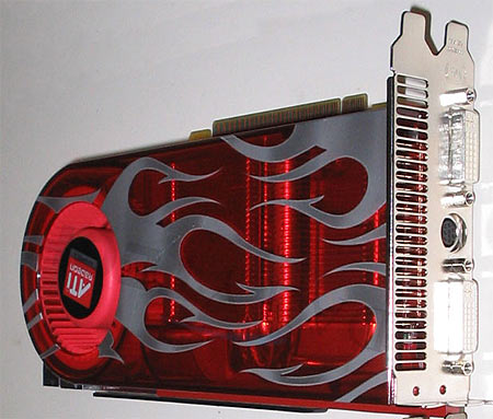 ATi Radeon HD 2900XT ATi Radeon HD 2900XT