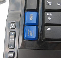 Razer Tarantula keyboard