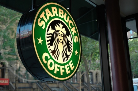 Starbucks logo