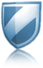 Microsoft Malware Protection-schildje 