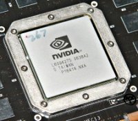 GeForce 8800 chip