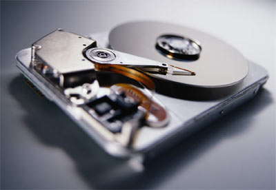 Harddisk Harddisk
