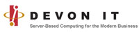 Devon IT-logo