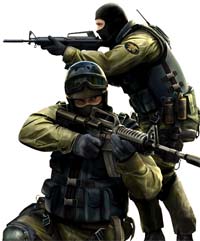 Half-Life 2 Deathmatch en Counter-Strike Source