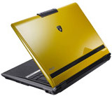 Asus-Lamborghini VX2 notebook