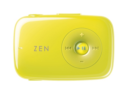 Creative Zen Stone