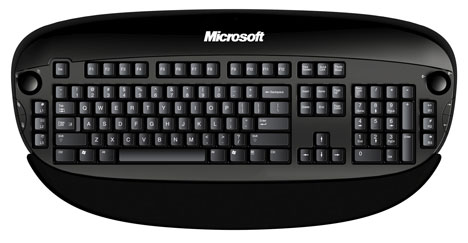 Microsoft Reclusa-gamerstoetsenbord (medium) Microsoft Reclusa-gamerstoetsenbord (medium)