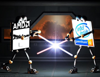 AMD versus Intel