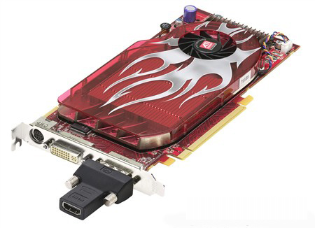 Ati Radeon HD 2600 XT Ati Radeon HD 2600 XT