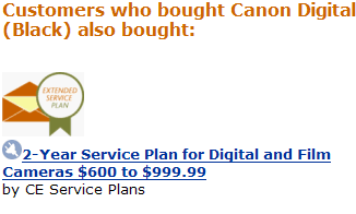 Amazon klantdoorverwijzing