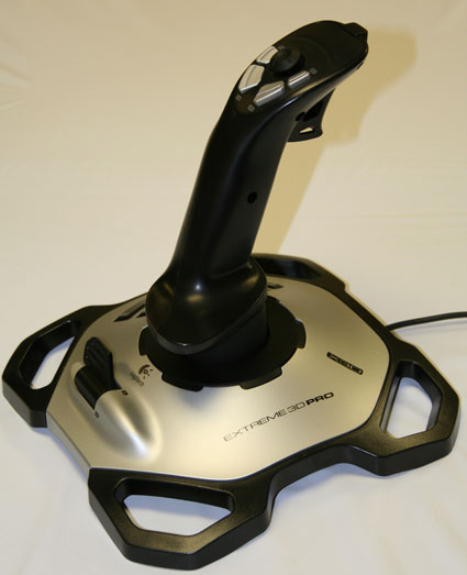 Logitech Extreme 3D Pro