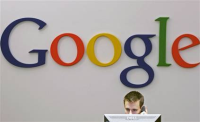 Google hoofd