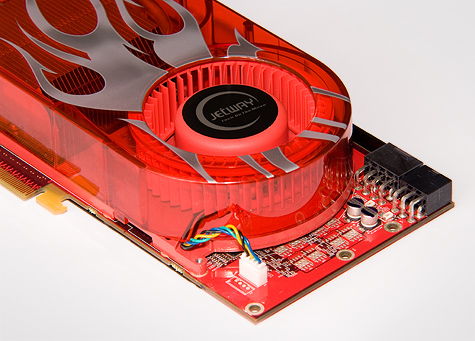 Jetway X29XTEN512Q Radeon HD 2900 XT Jetway X29XTEN512Q Radeon HD 2900 XT