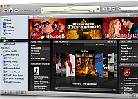 iTunes Videostore